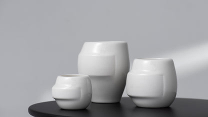 YUAN 01 Große Tasse _ Artist Line
